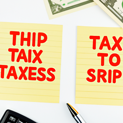 Comment payer moins d’impôts: Stratégies, déductions fiscales et astuces pratiques