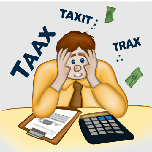 Unlocking Wealth: 5 Simple Strategies to Payer Moins d ‘Impots and Keep More Money in Your Pocket