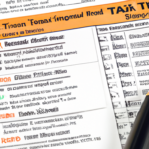 Comment Payer Moins d’Impôts: Stratégies et Astuces d’Experts pour Optimiser Votre Situation Financière
