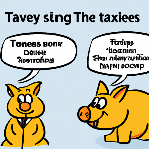 Strategies pour payer moins d ‘impots: Expert Tips for Reducing Your Tax Burden