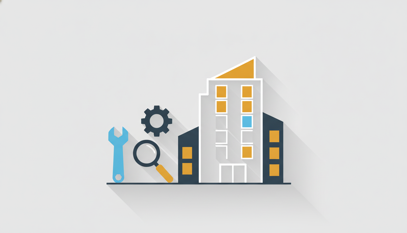 Travaux dans un logement et leur traitement fiscal